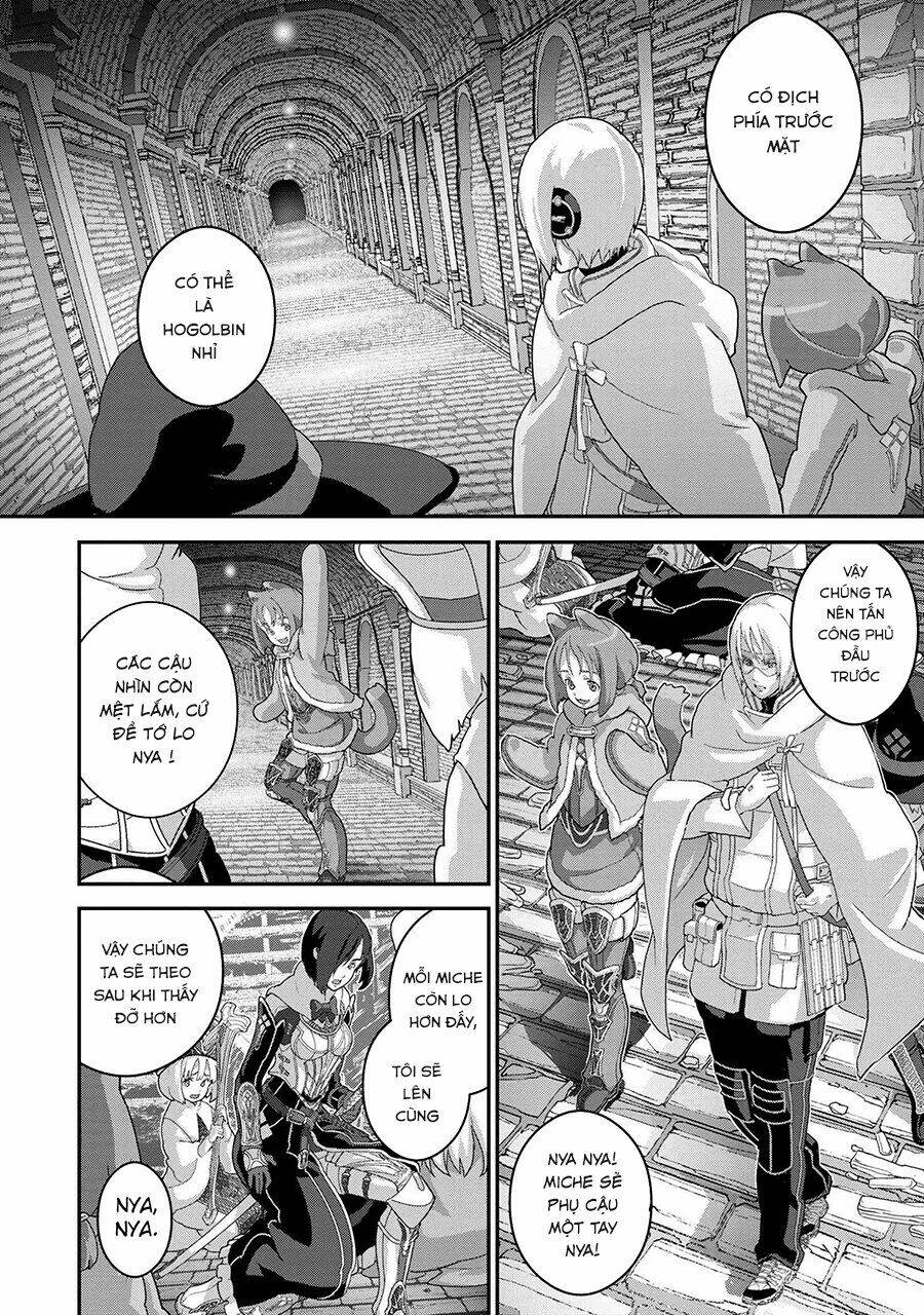 fps - trò chơi hỗn loạn chapter 19 18