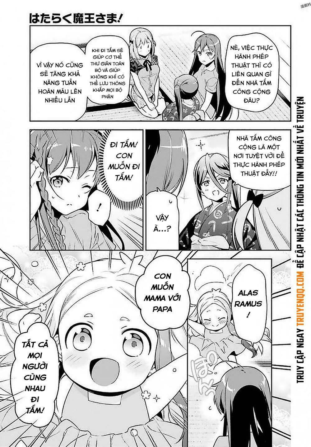 ma vương đi làm thêm chapter 66 10