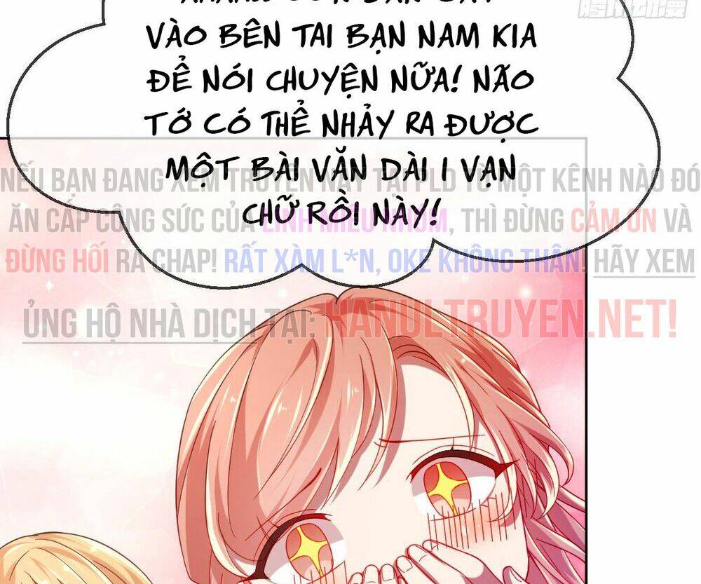 đại thần gaming đơn phương tôi chapter 17.2 18