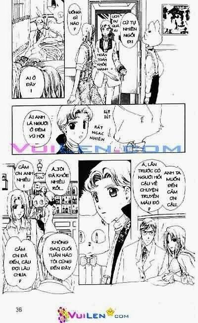 duyên kỳ ngộ chapter 8 37