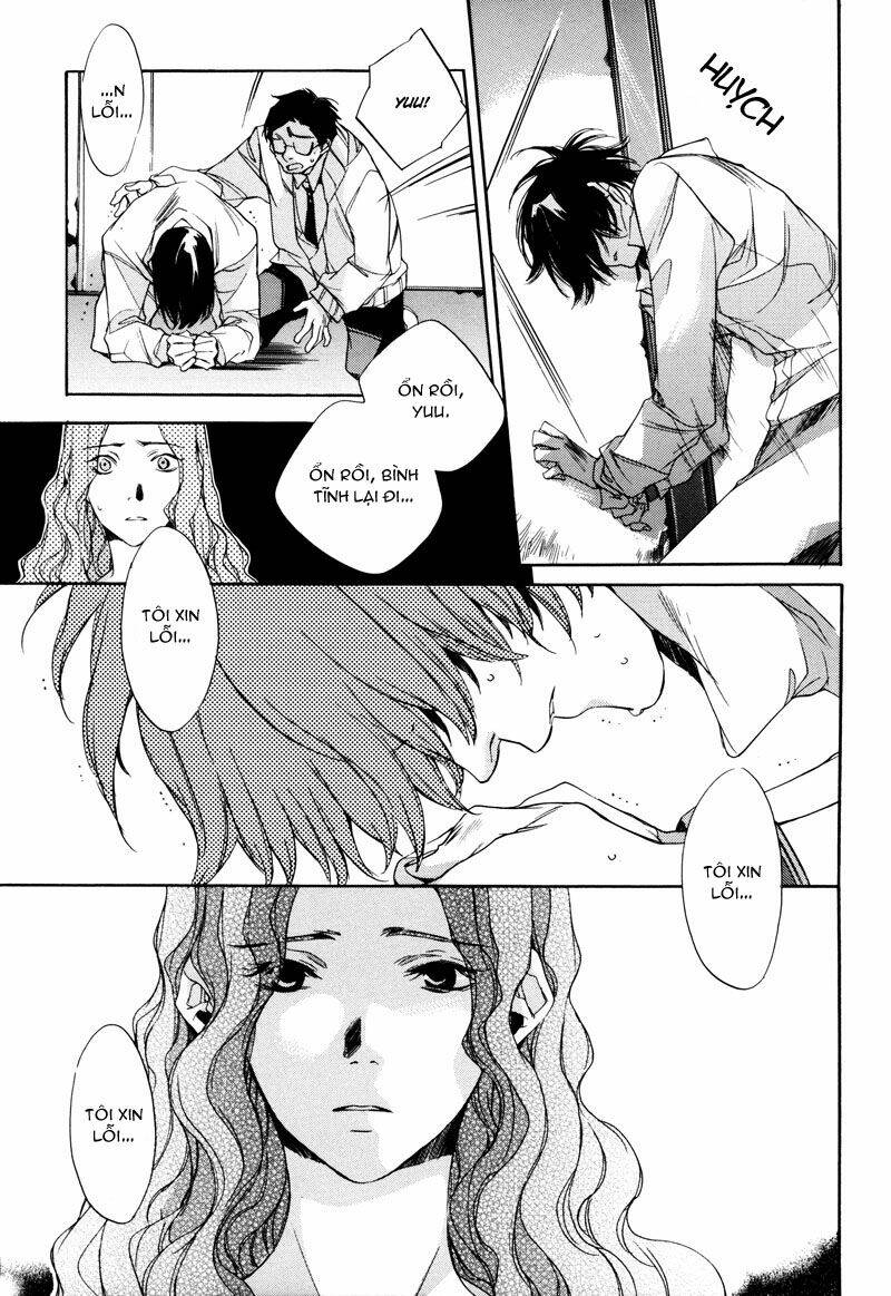 watashitachi no shiawase na jikan chapter 3 17