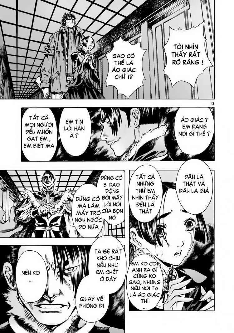 shin angyo onshi (tân ám hành ngự sử) chapter 32 13