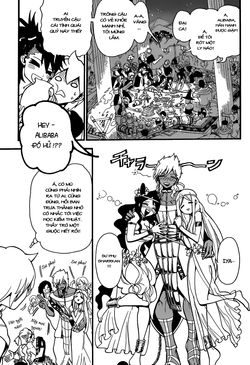 magi - the labyrinth of magic chapter 199 13