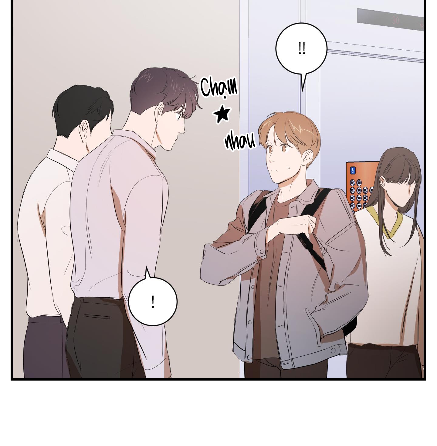 chốn riêng tư chapter 42 21