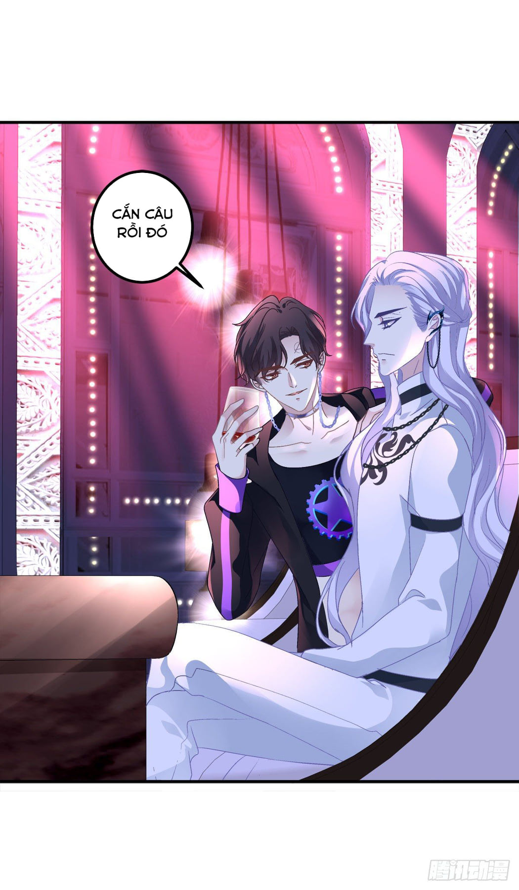 kiểm soát tuyệt đối chapter 36 15