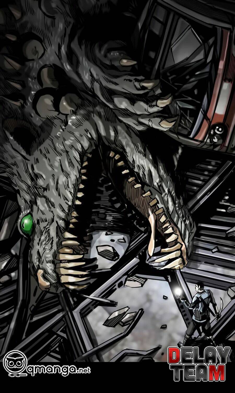 thợ săn đầu tiên chapter 19 49