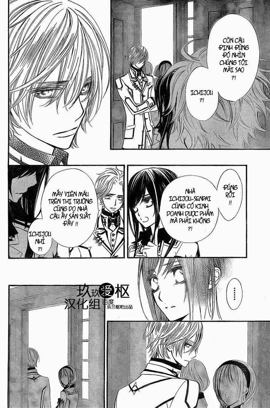 hiệp sĩ vampire chapter 78 10