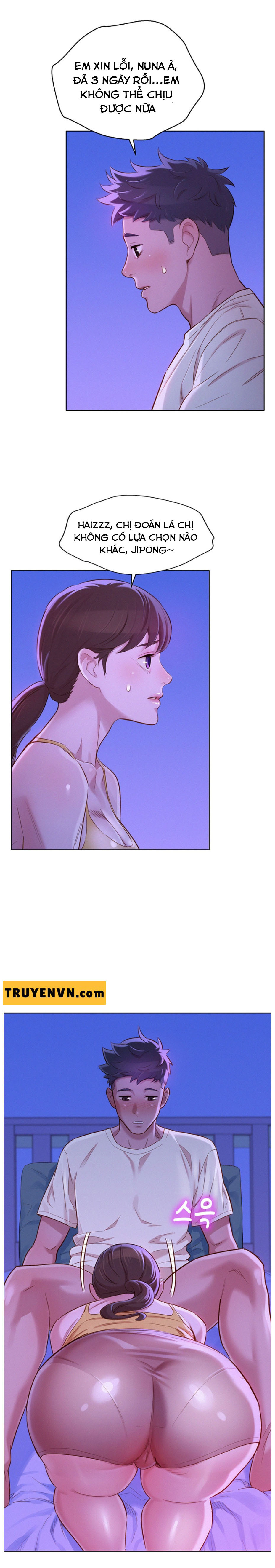 chị gái mưa chapter 88 18