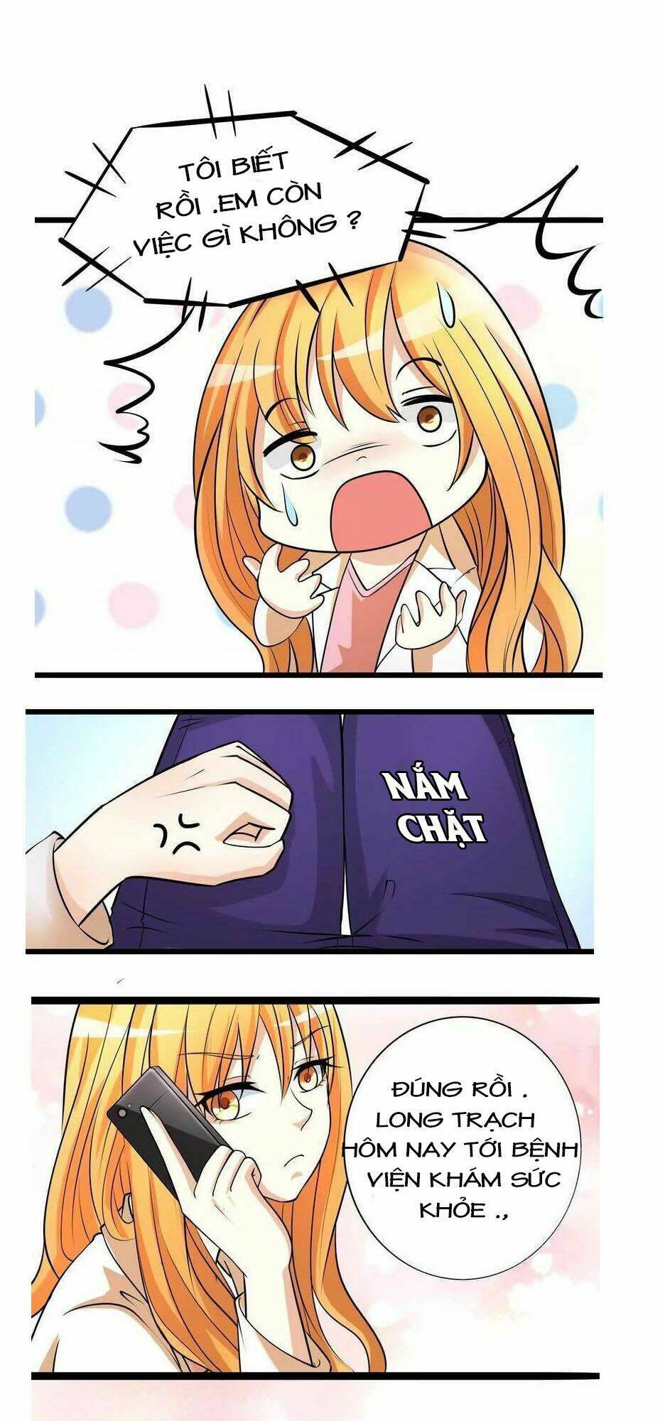 dụ vợ về nhà chồng cũ phải thật ôn nhu chapter 50 4