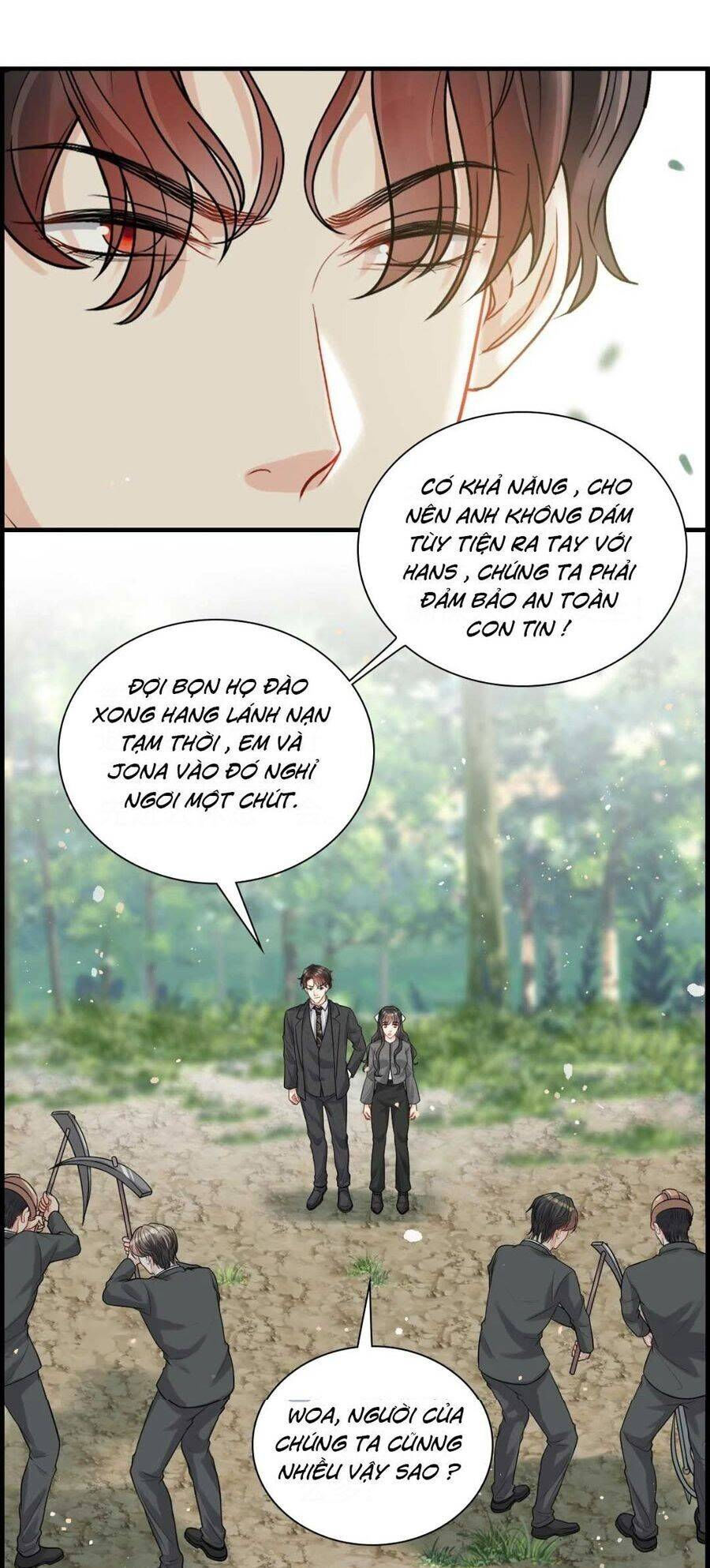 cô vợ hợp đồng bỏ trốn của tổng giám đốc chapter 459.1 5