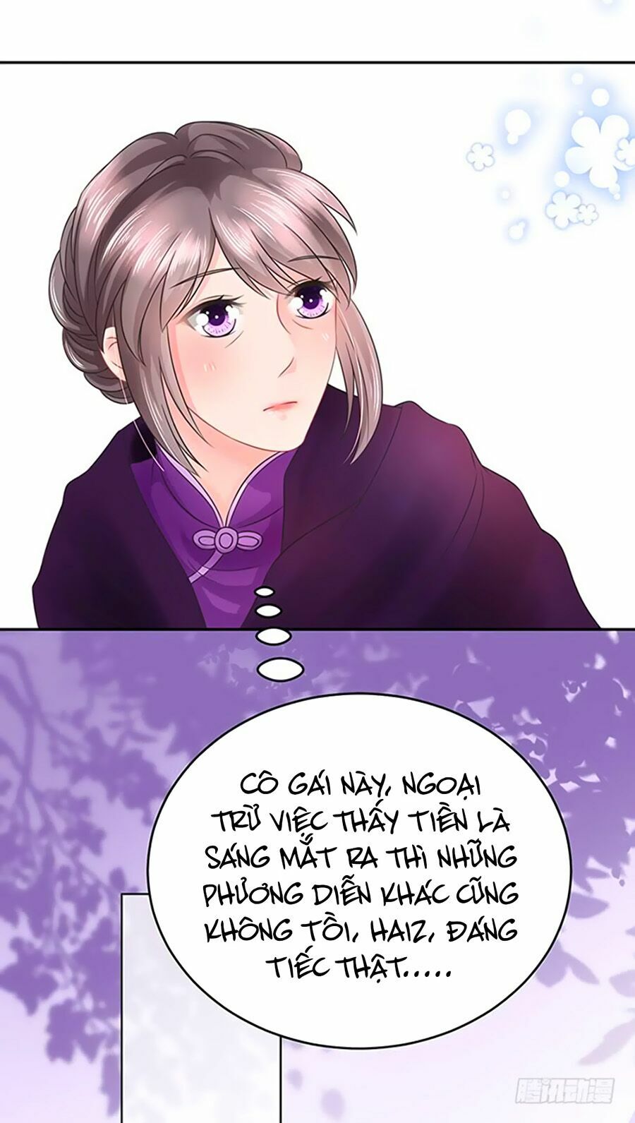 luyến đường thời quang chapter 60 12