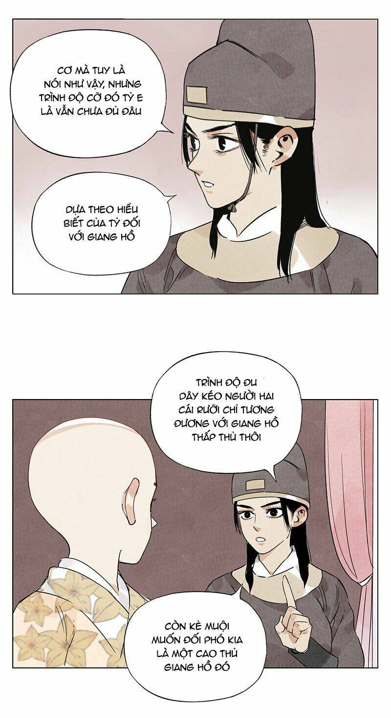 bang chủ đại nhân tìm cách trị hói đầu chapter 74 21