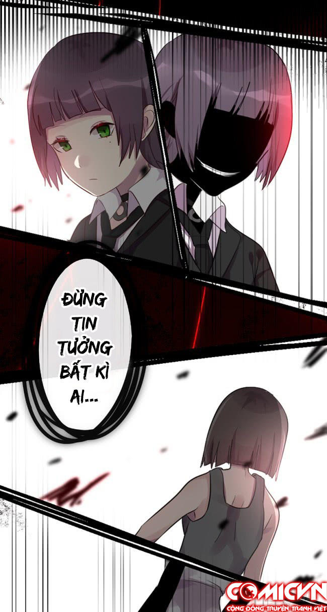 ai đã giết con thỏ? chapter 2.2 6