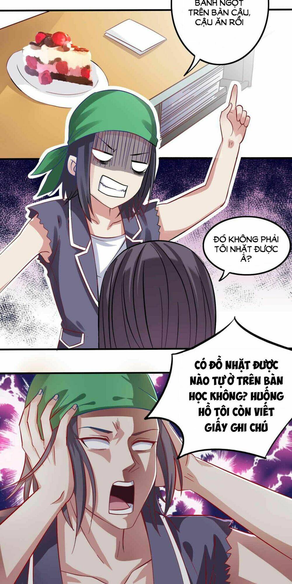 ái ngã đích đô khứ tử chapter 1 15