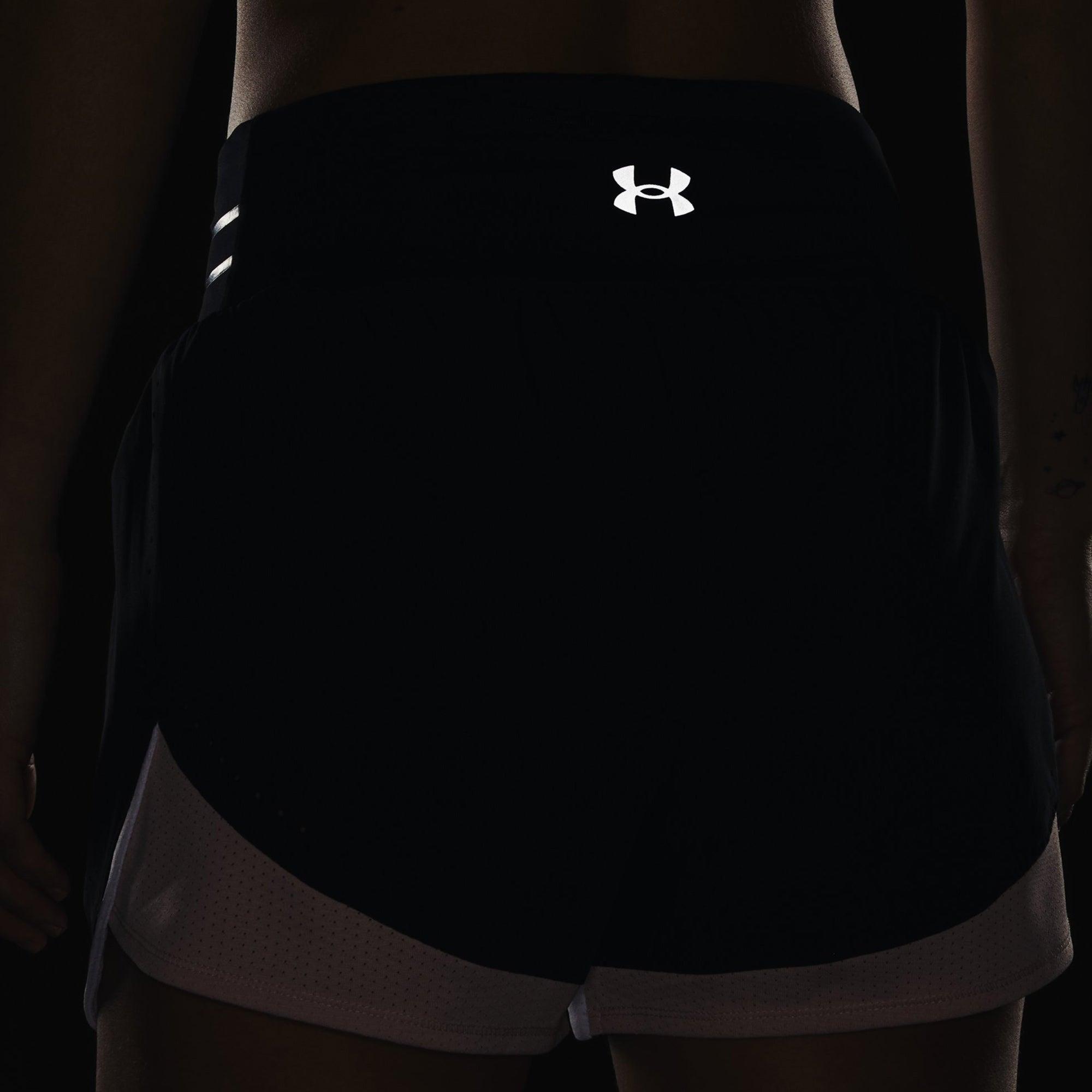 Quần ngắn thể thao nữ Under Armour Paceher - 1369801-001