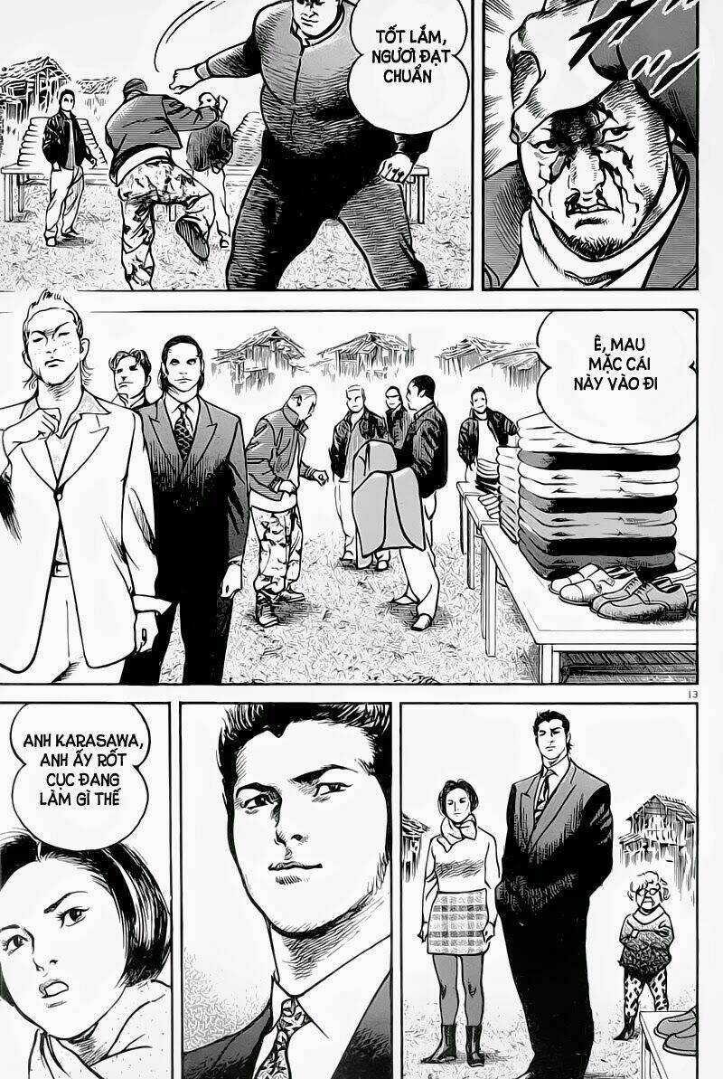 heat - thế giới ngầm chapter 101 16