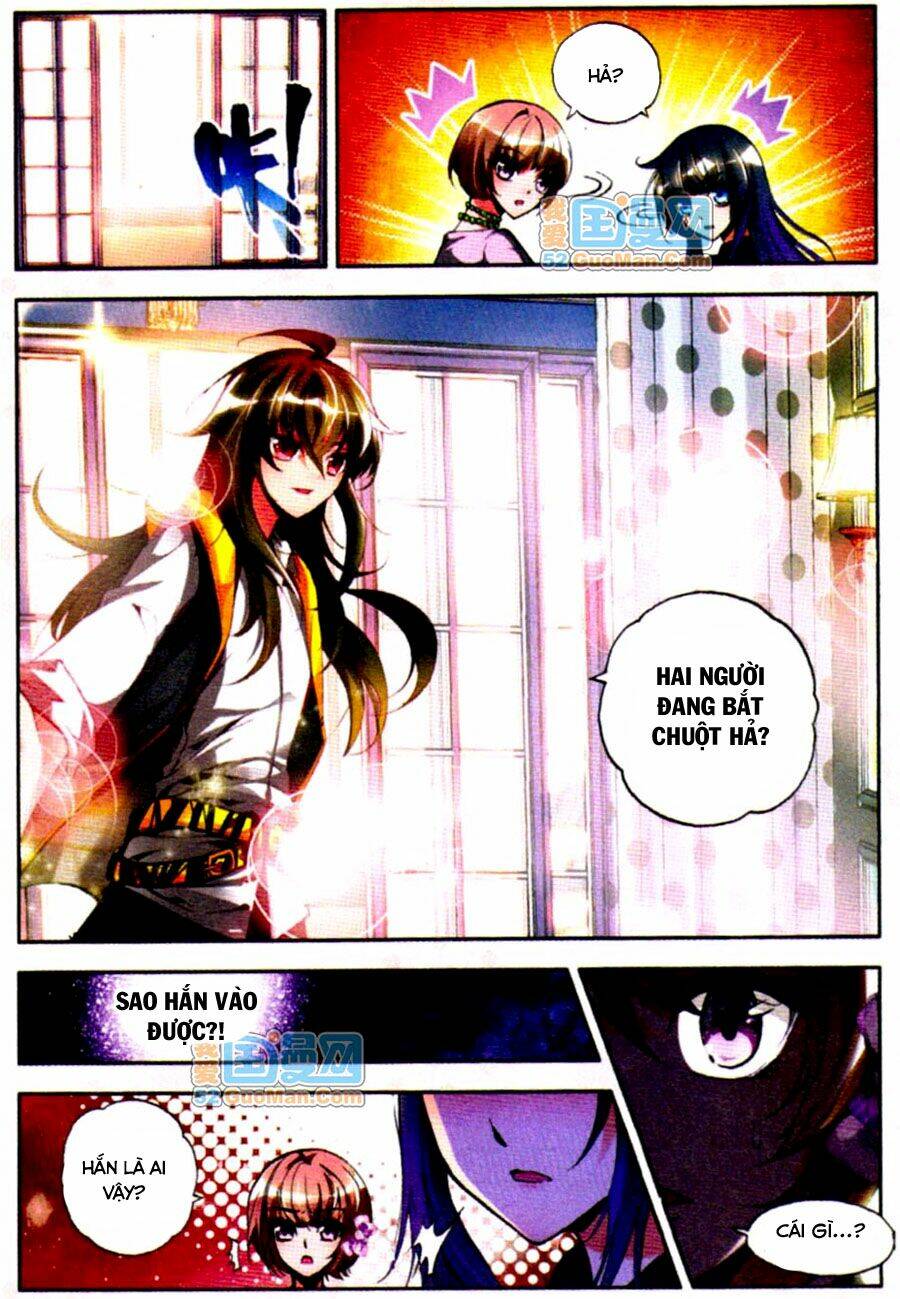 hỏa bạo thiên vương chapter 2 8