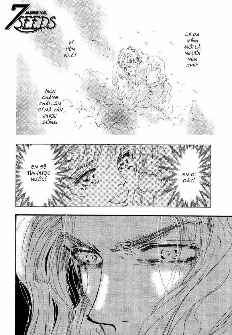 7 mầm sống chapter 83 36