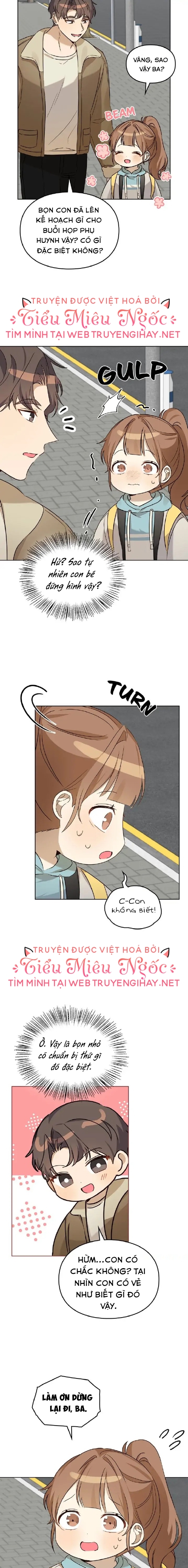 đứa con gái dễ thương chapter 97 7