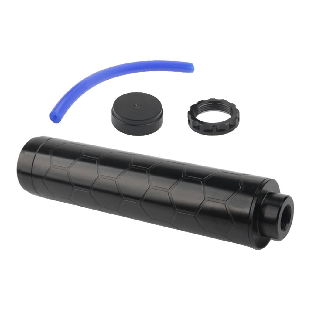 Aluminum Alloy Auto Car Fuel Filter 5/8-24 For 4003 WIX 24003