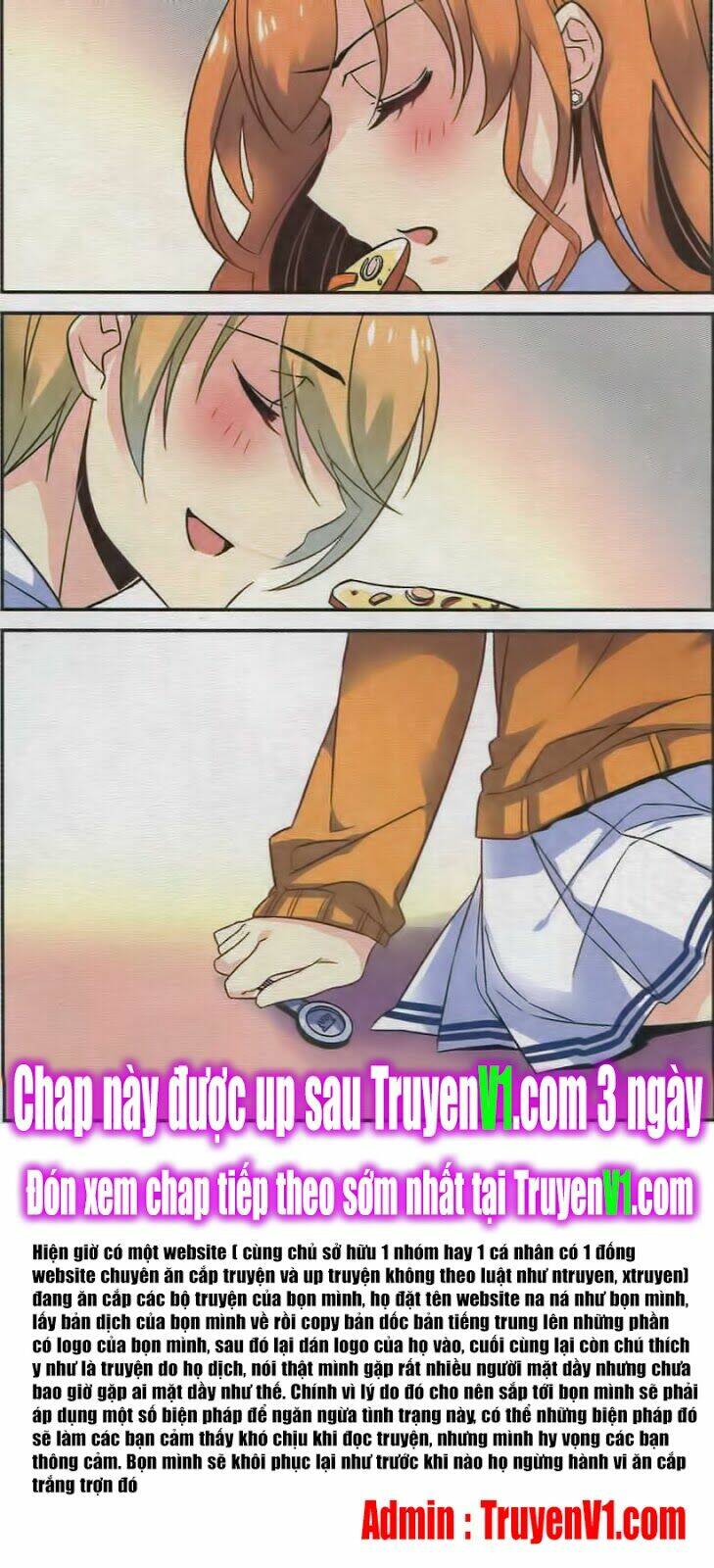 những vì sao trong lòng đại dương chapter 16 20