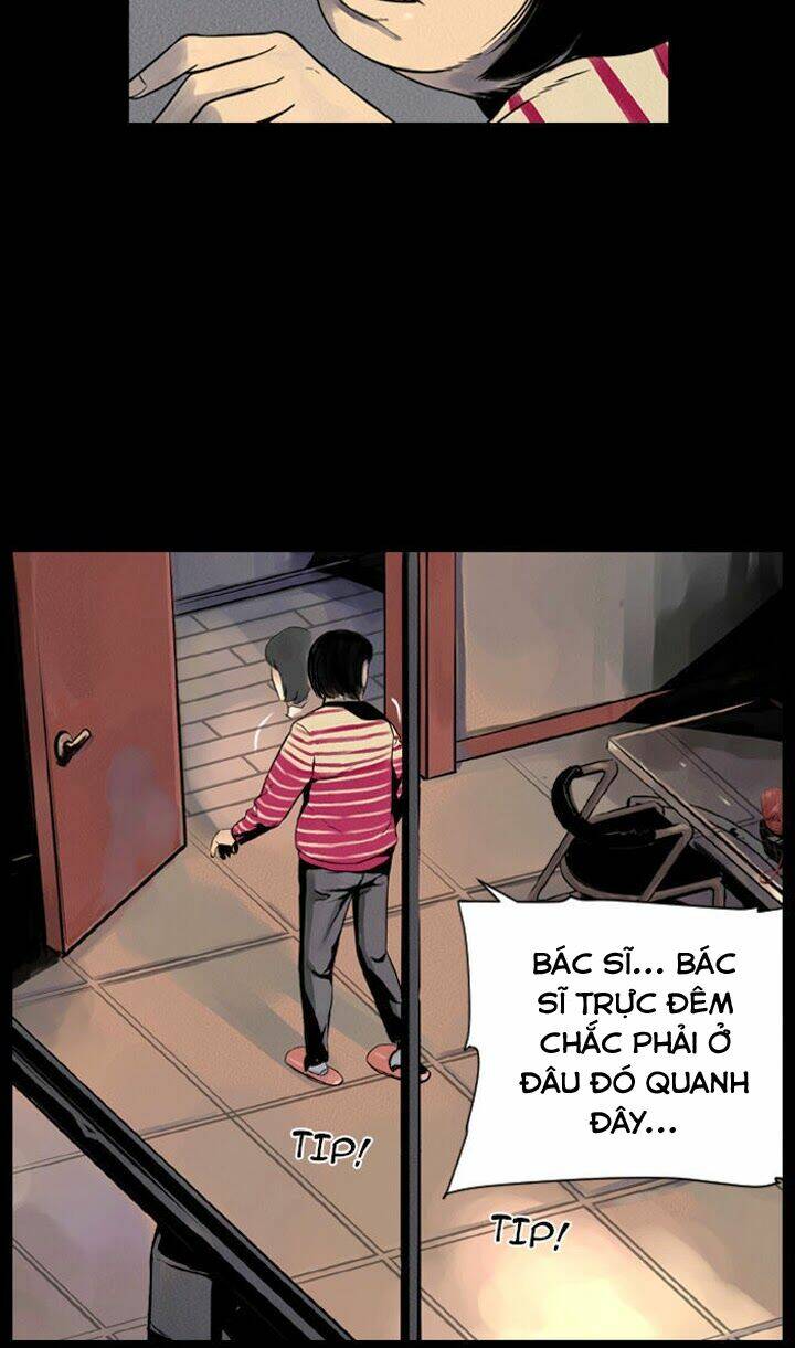 những xác chết hồi sinh từ đại dương chapter 15 18