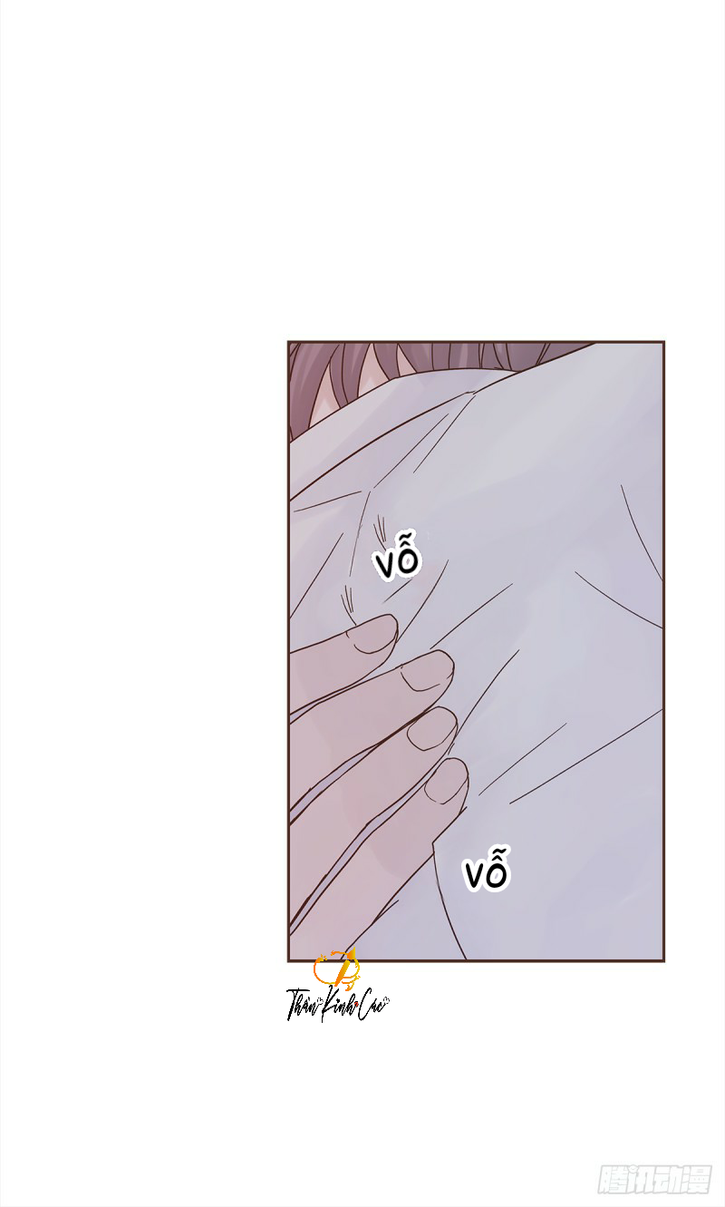 mối tình đầu gian nan của chu thành nhất chapter 25 34