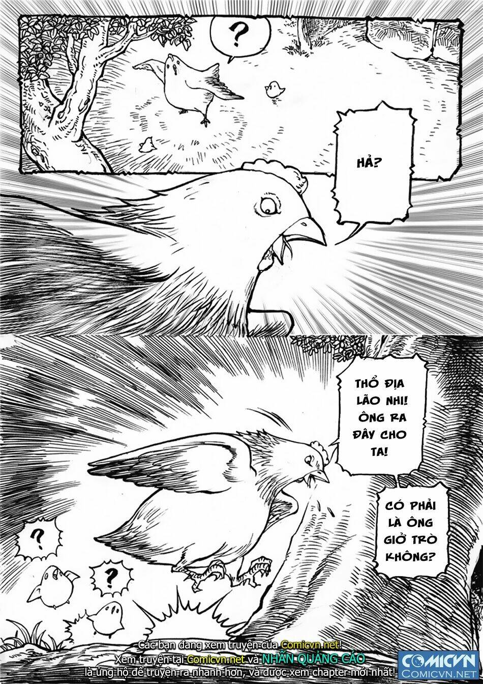 chung quỳ truyền kỳ chapter 24 16