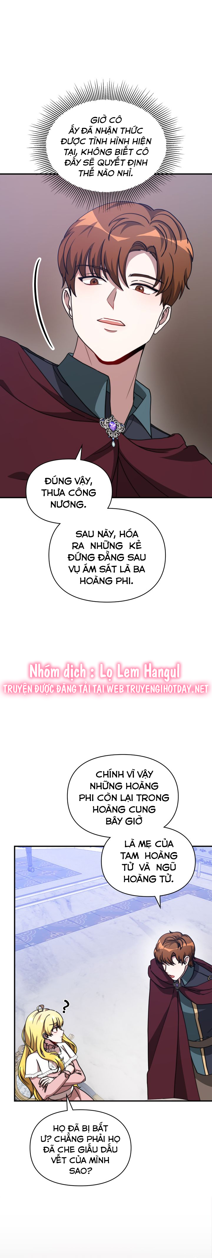 công nương eluana vita chapter 90 10