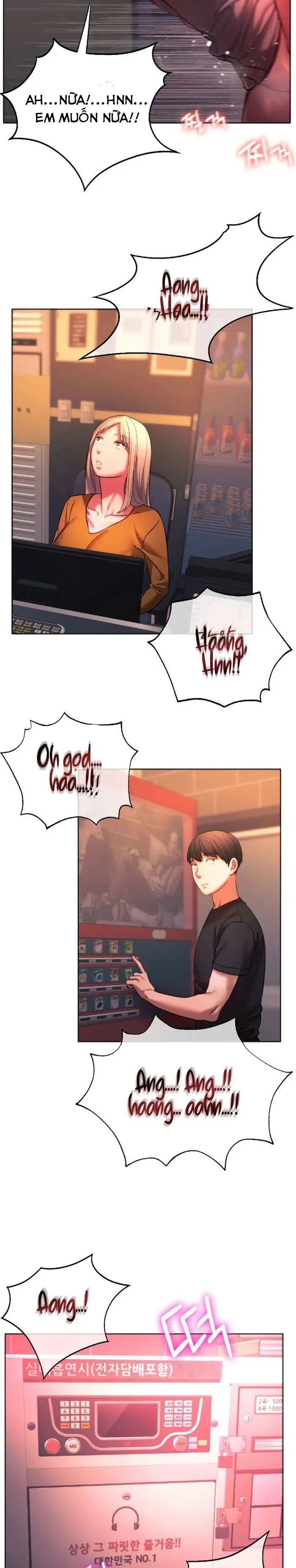 bạn học của tôi chapter 34 18