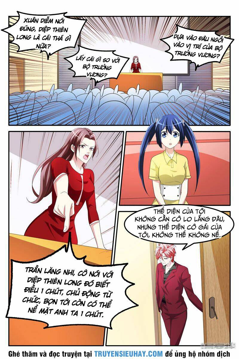 thiên tài cao thủ chapter 132 4