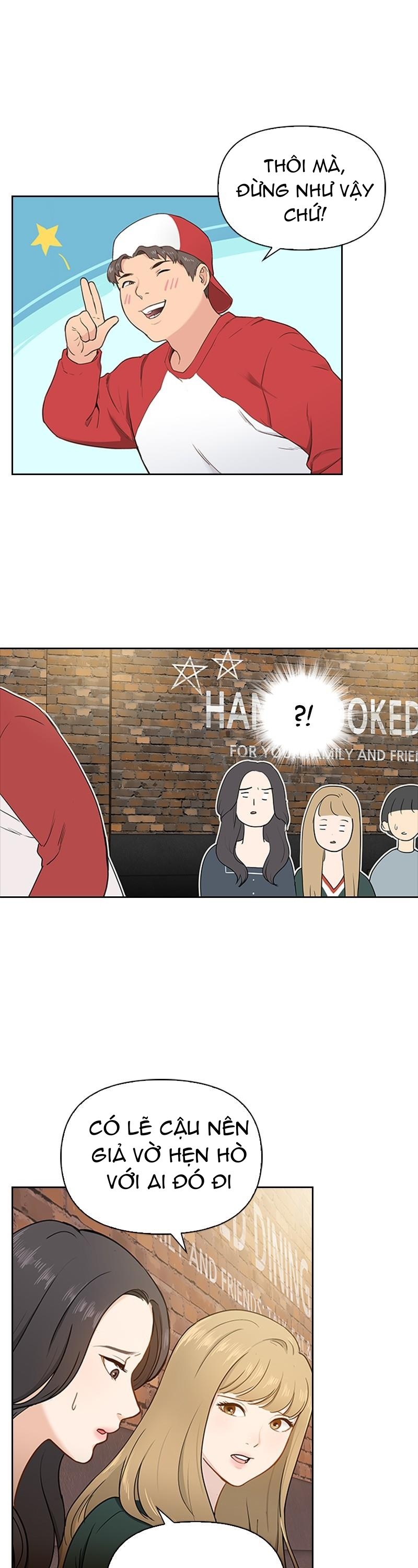 hẹn hò trước, yêu đương sau chapter 1 27