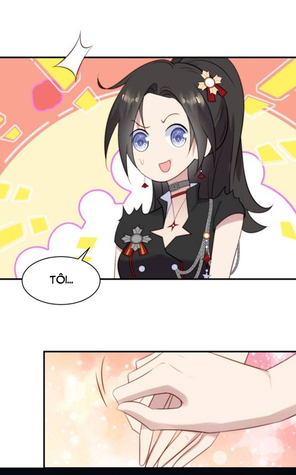 khoá chặt đôi môi (full) chapter 34 31