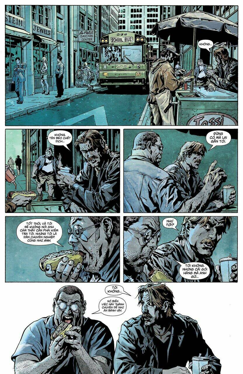 lex luthor: man of steel 2010 (luthor) chapter 4 22