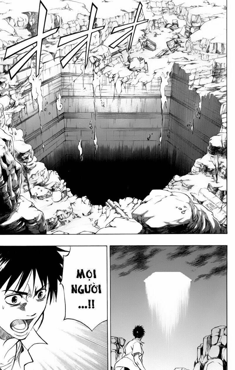 tấm thẻ bí ẩn chapter 61 14