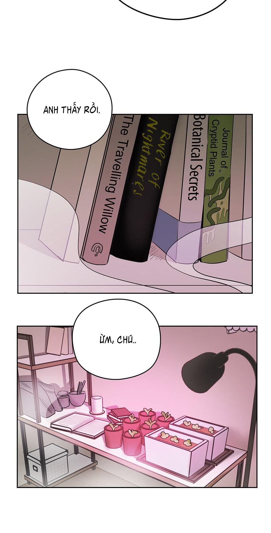 chỉ là giấc mơ thôi phải không? chapter 22 54