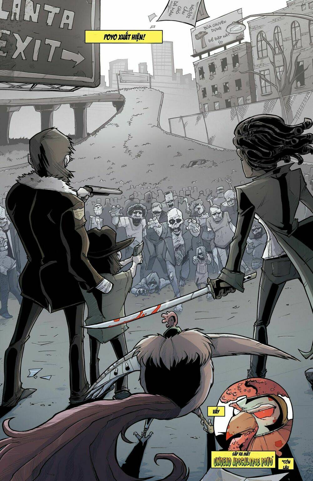 chicken poyo chapter 2 21