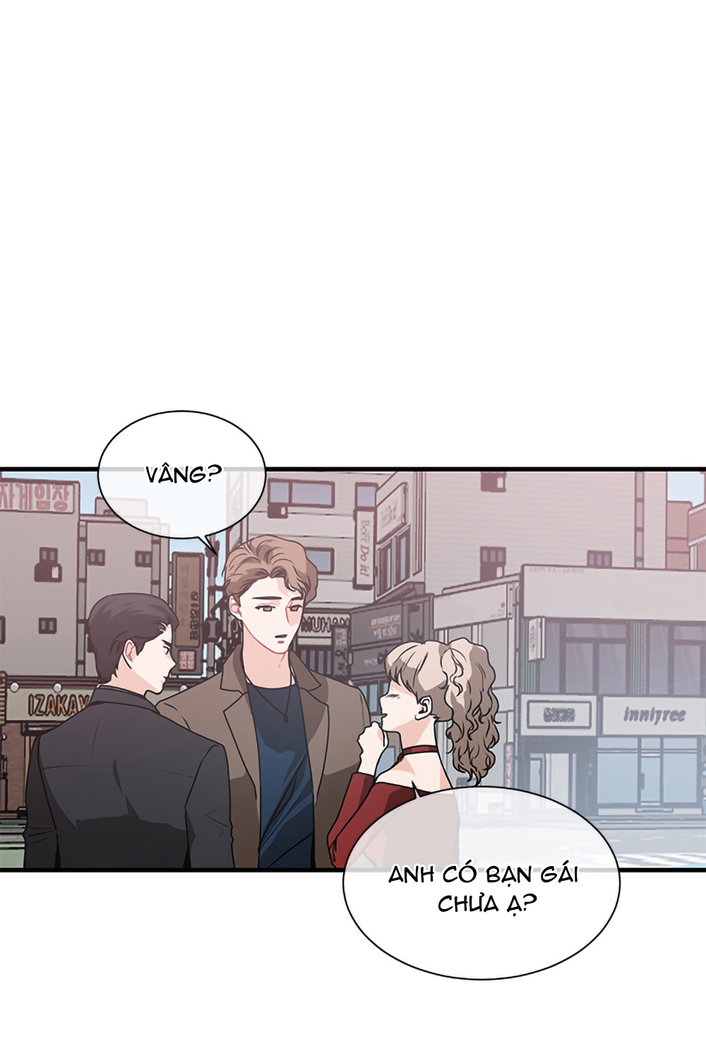 bạn thích về bên nào hơn chapter 3 38