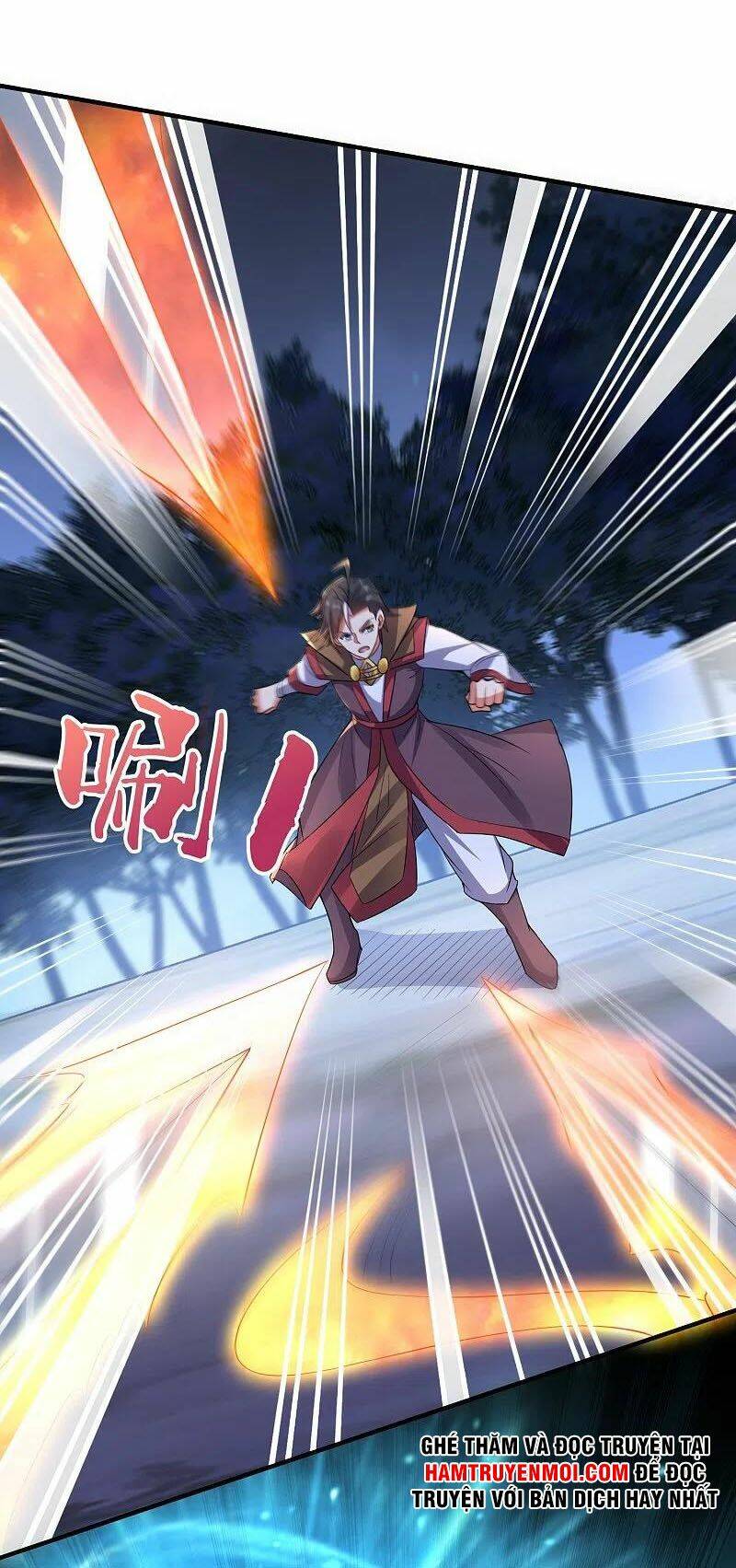 phục thiên thánh chủ chapter 219 11