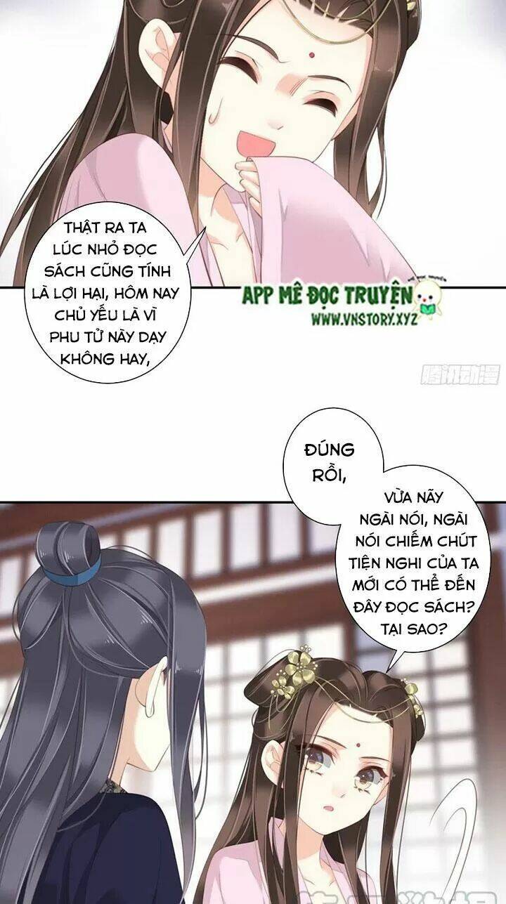 hoàng hậu ương bướng chapter 251 5