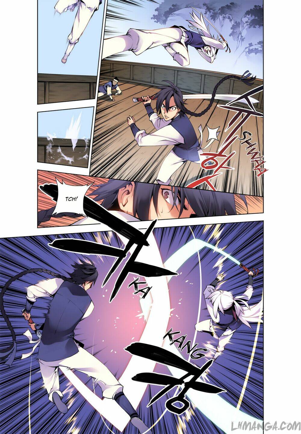 chongsa chapter 0 13