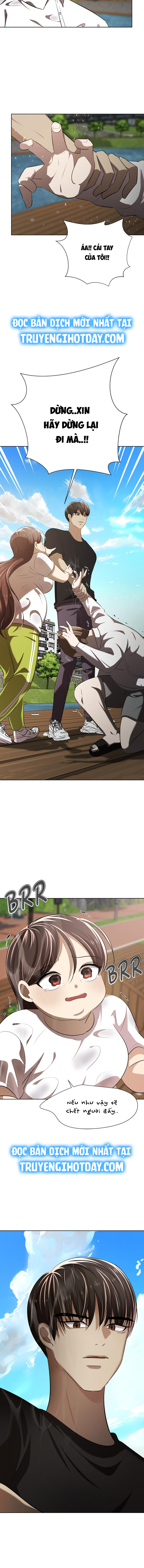 chỉ cần vài giây là xinh đẹp chapter 4 13