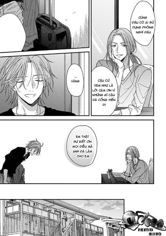 urisen boy to koisuru onzoushi chapter 6 21