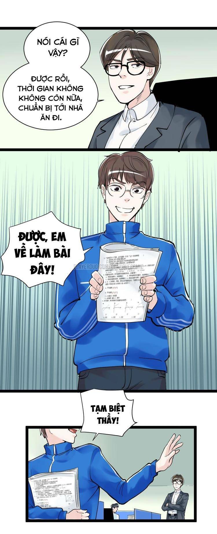 tinh thần đại hải của học bá chapter 5.2 12