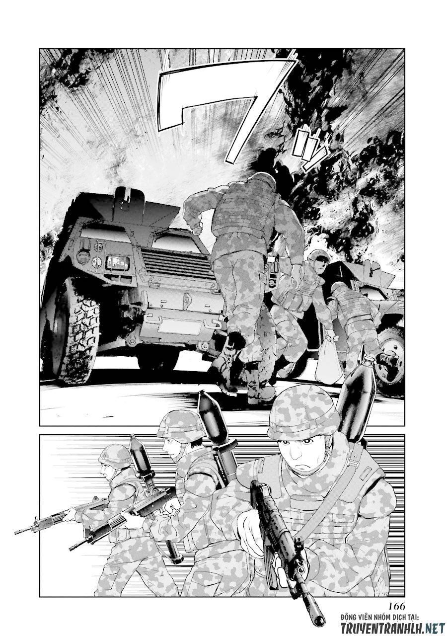 mahou shoujo tokushuusen asuka chapter 17 30