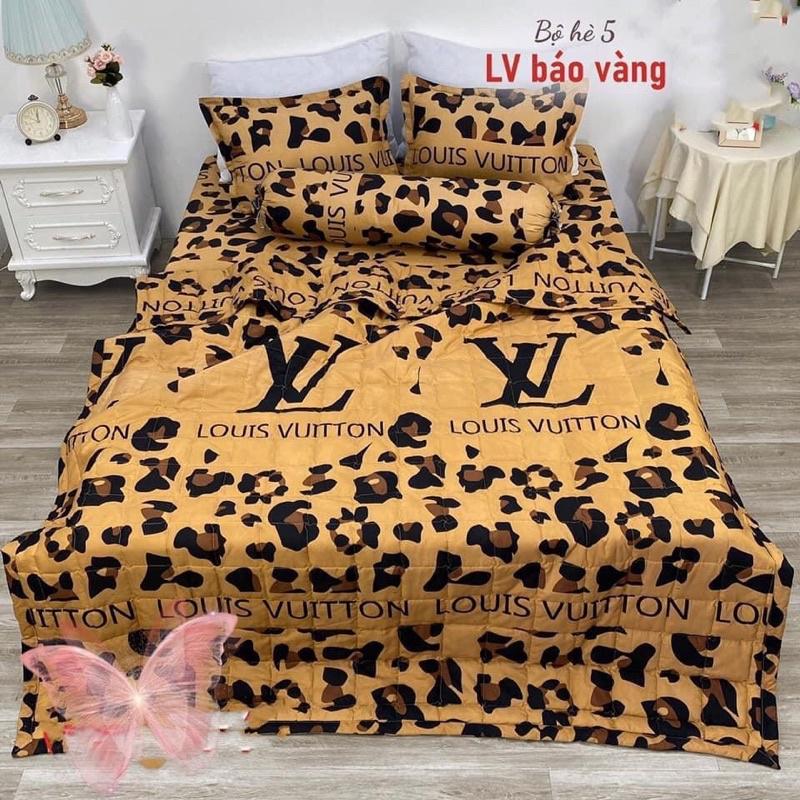 Sét 5 món ga poly cotton 2mx2m2