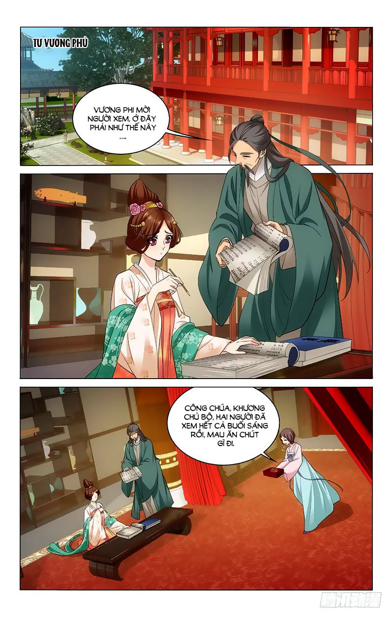 vương gia! không nên a! chapter 224 2