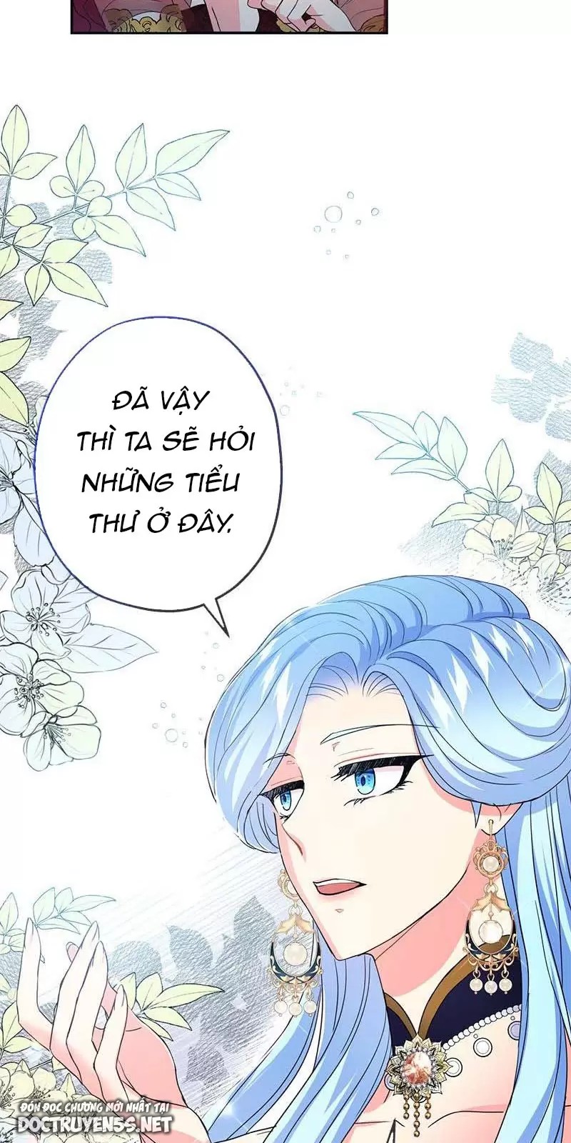 nếu tôi là nhân vật phản diện liệu tôi sẽ chết chapter 18 27