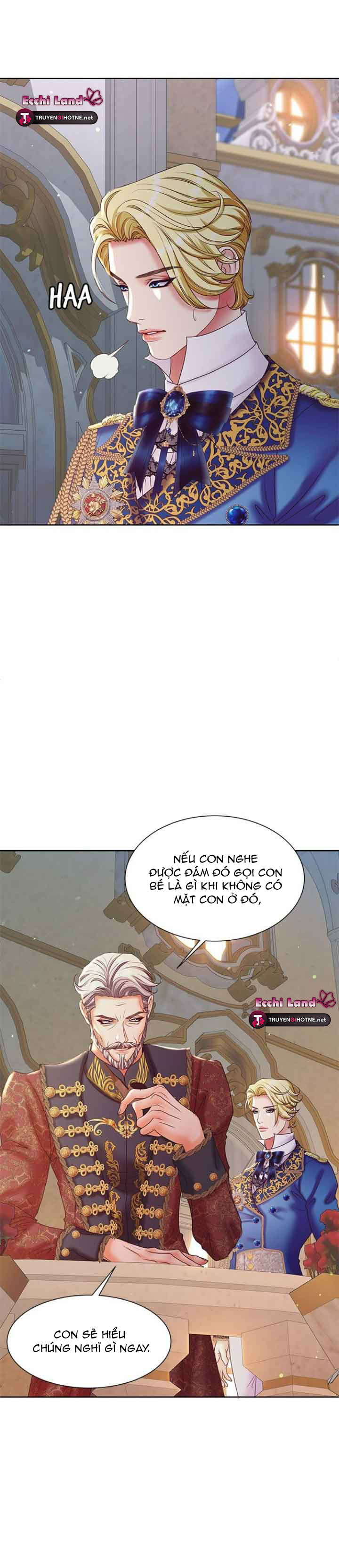 Đêm Máu Tại Lâu Đài Công Tước chapter 19.2 - Trang 17