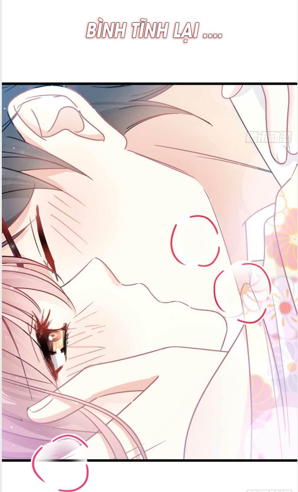 bá đạo tổng tài nhẹ nhàng yêu chapter 61.1 14